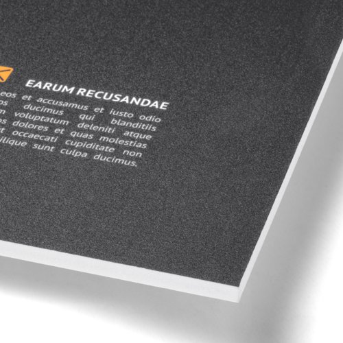 Mjuk skumskiva med anpassningsbara former.