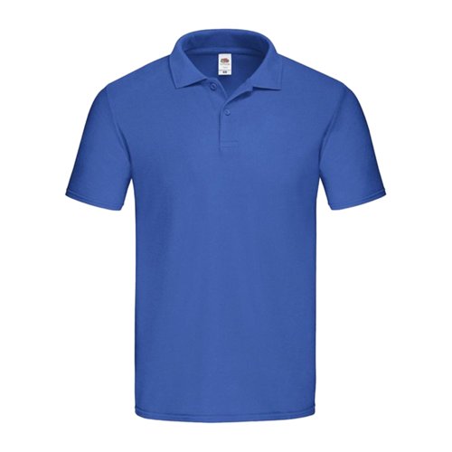 Fruit of the Loom Original Poloshirts, herr, Prov 5