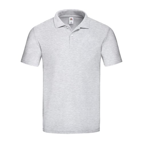 Fruit of the Loom Original Poloshirts, herr, Prov 8