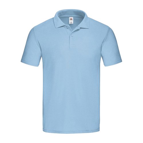 Fruit of the Loom Original Poloshirts, herr 7