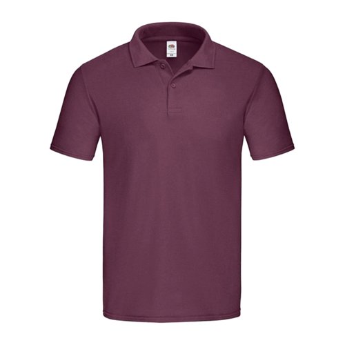 Fruit of the Loom Original Poloshirts, herr 6