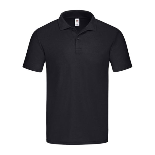 Fruit of the Loom Original Poloshirts, herr, Prov 3