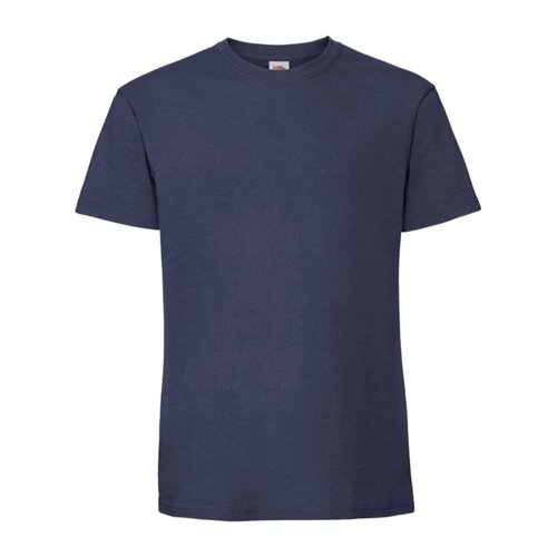 Fruit of the Loom Iconic Premium T-Shirts, herr, Prov 12