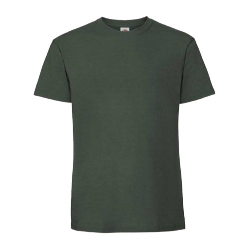 Fruit of the Loom Iconic Premium T-Shirts, herr 5