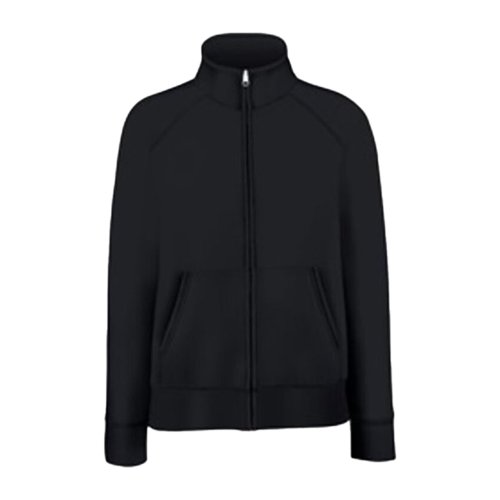 Fruit of the Loom Premium Sweat Jacket, dam, Prov 3