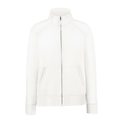 Fruit of the Loom Premium Sweat Jacket, dam 2