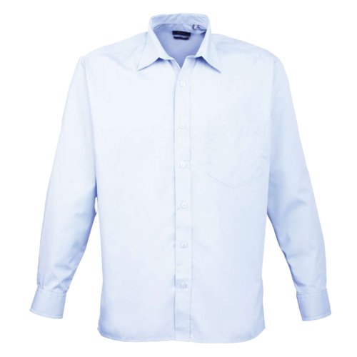 Premier Poplin Shirts, herr 4