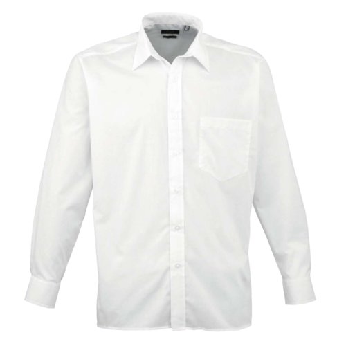 Premier Poplin Shirts, herr 5