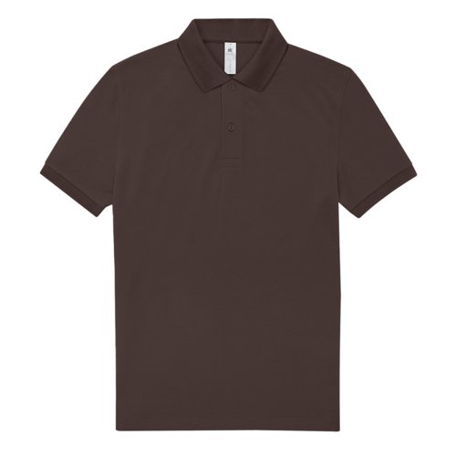 B&C Poloshirts, herr, Prov 34