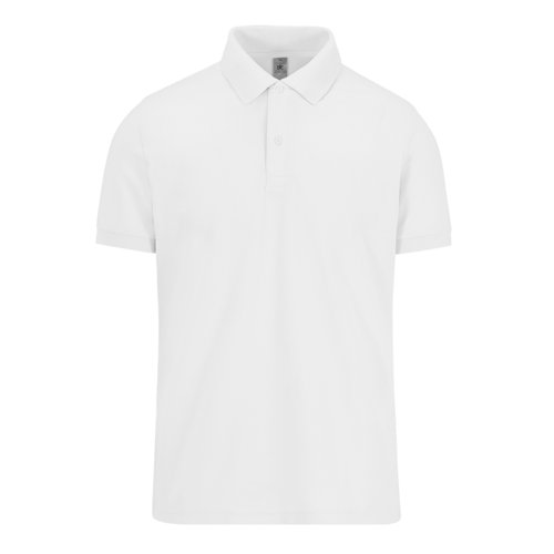 B&C Poloshirts, herr, Prov 2