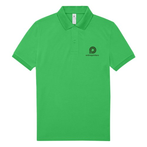 B&C Poloshirts, herr, Prov 24