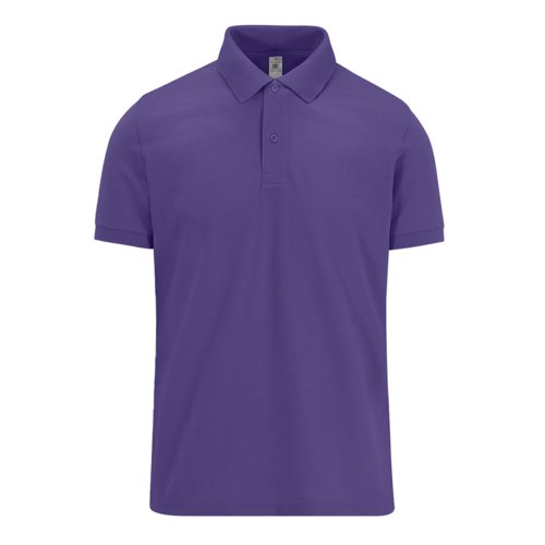 B&C Poloshirts, herr, Prov 17