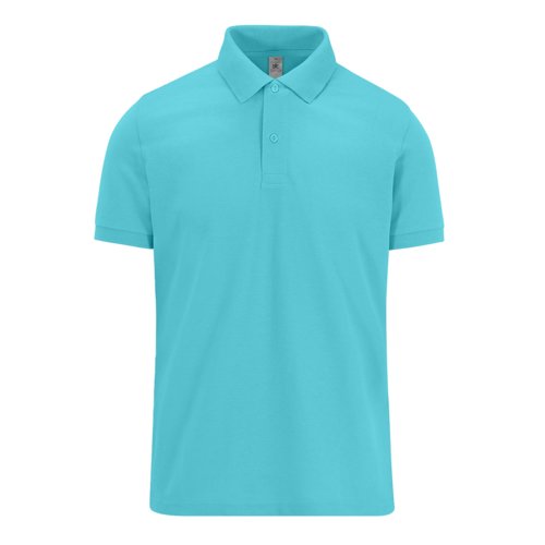 B&C Poloshirts, herr, Prov 35