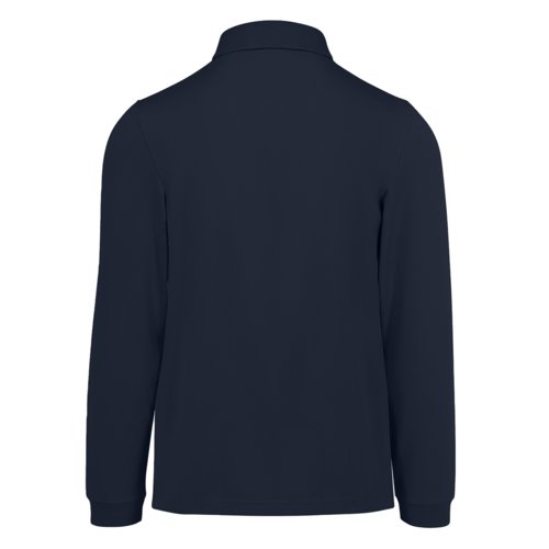 B&C Poloshirts, långärmade, herr, Prov 11