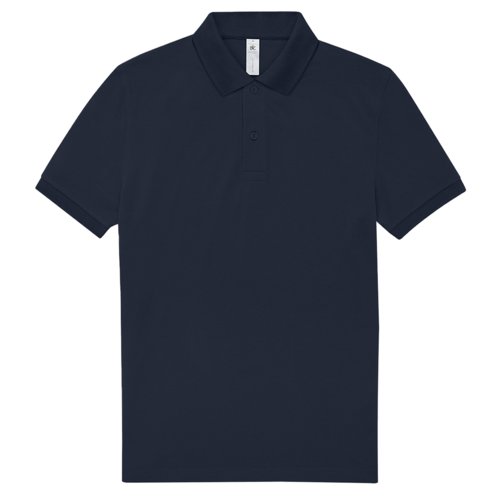 B&C New Heavymill Poloshirts, herr, Prov 13