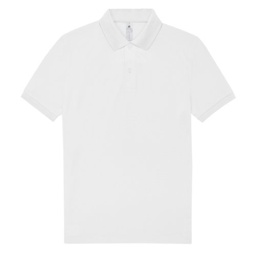 B&C New Heavymill Poloshirts, herr 5