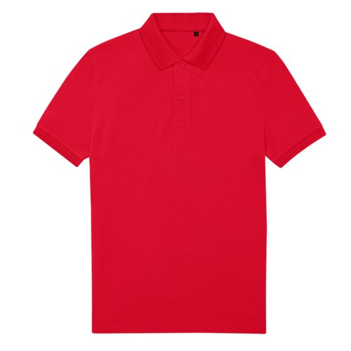 B&C Eco Poloshirts, herr 17