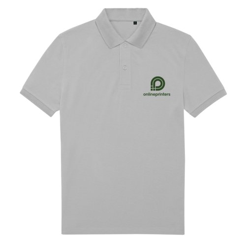 B&C Eco Poloshirts, herr, Prov 21