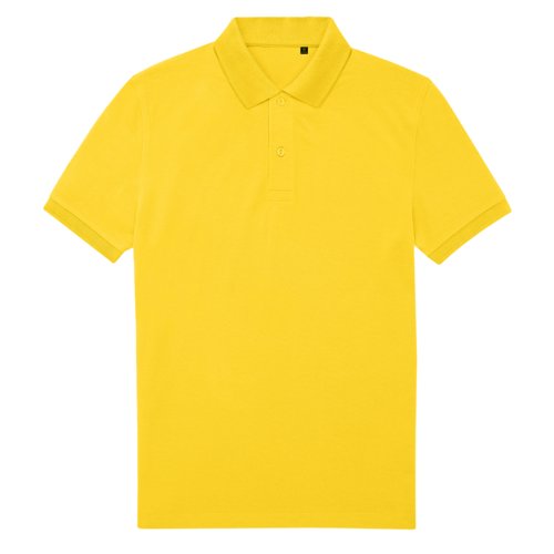 B&C Eco Poloshirts, herr 25