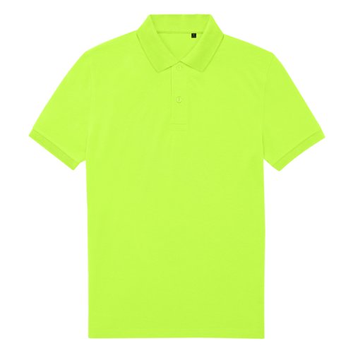 B&C Eco Poloshirts, herr, Prov 29