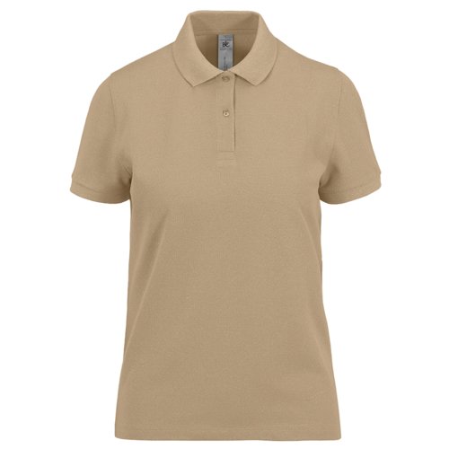 B&C New Safran Poloshirts, dam 25