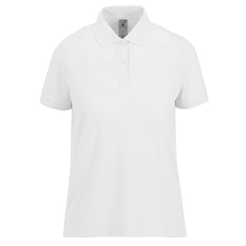 B&C New Safran Poloshirts, dam 2