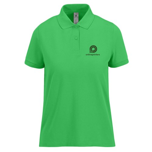 B&C New Safran Poloshirts, dam 1