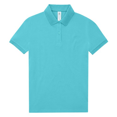 B&C New Safran Poloshirts, dam 40