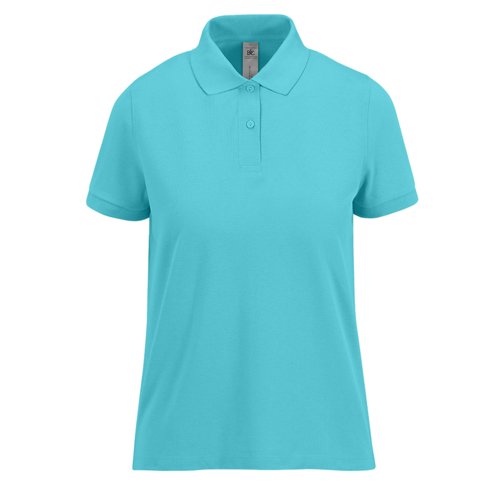 B&C New Safran Poloshirts, dam 37