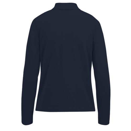 B&C Poloshirts, långärmade, dam 10