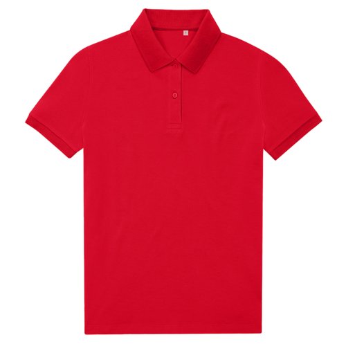 B&C Eco Poloshirts, dam 17