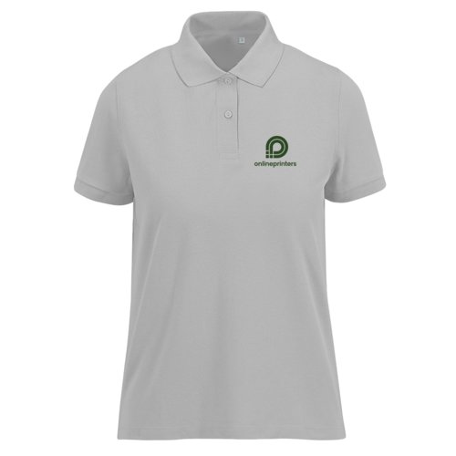 B&C Eco Poloshirts, dam 1