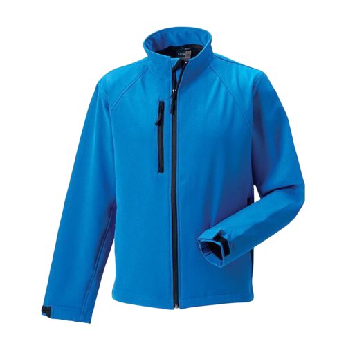 Russell Softshell Jackets, herr, Prov 6