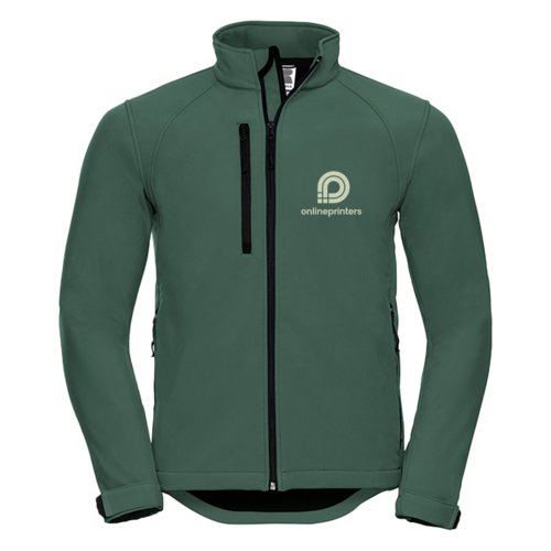 Russell Softshell Jackets, herr, Prov 1