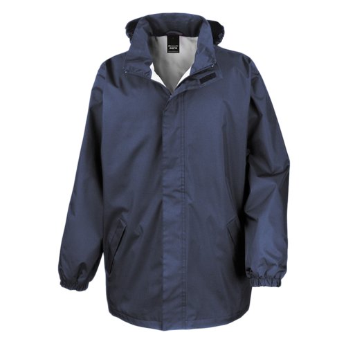 Result Core Midweight Rain Jackets, herr, Prov 3