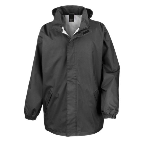 Result Core Midweight Rain Jackets, herr, Prov 2