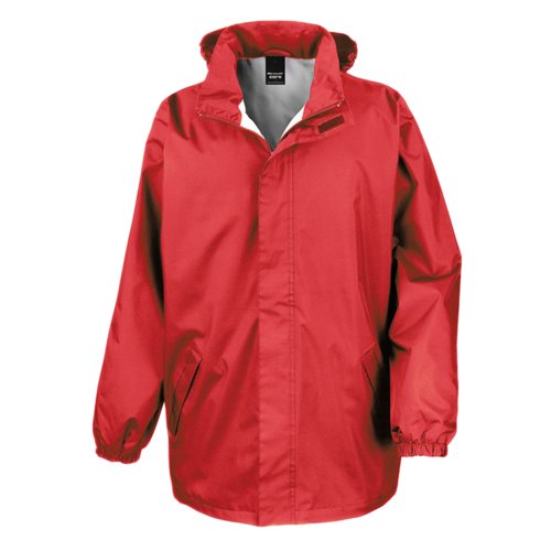 Result Core Midweight Rain Jackets, herr, Prov 4