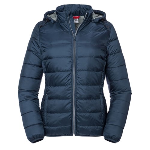 Russell Nano Quilted Jackets, dam, Prov 3