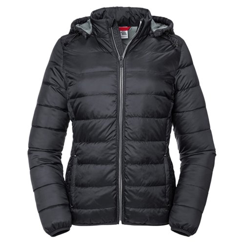 Russell Nano Quilted Jackets, dam 2