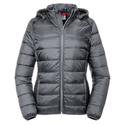 Russell Nano Quilted Jackets, dam, Prov 4