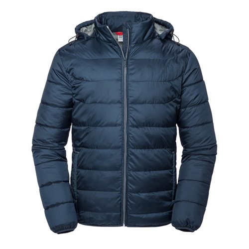 Russell Nano Quilted Jackets, herr 3