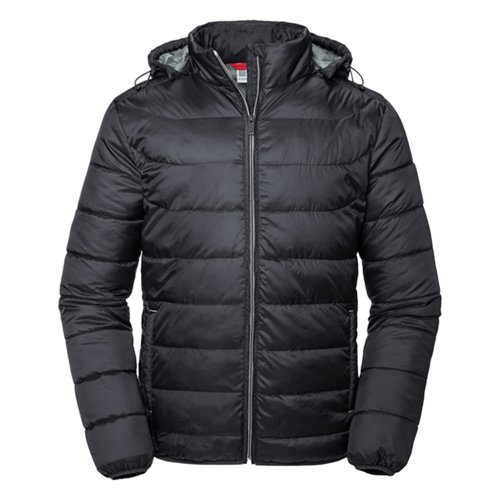 Russell Nano Quilted Jackets, herr, Prov 2