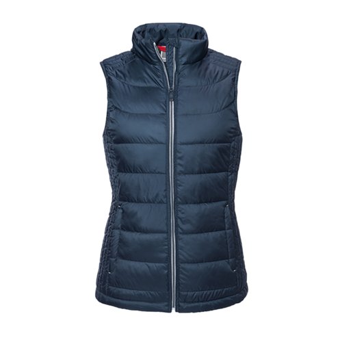 Russell Nano Quilted Jackets, dam 3