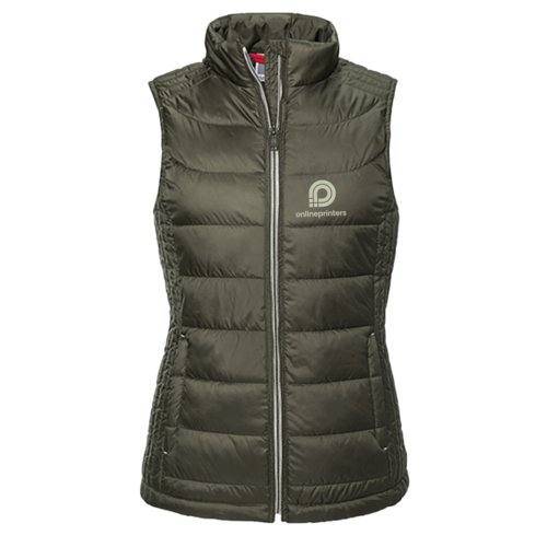 Russell Nano Quilted Jackets, dam, Prov 1