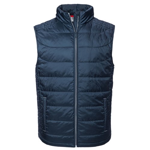 Russell Nano Quilted Jackets, herr, Prov 3