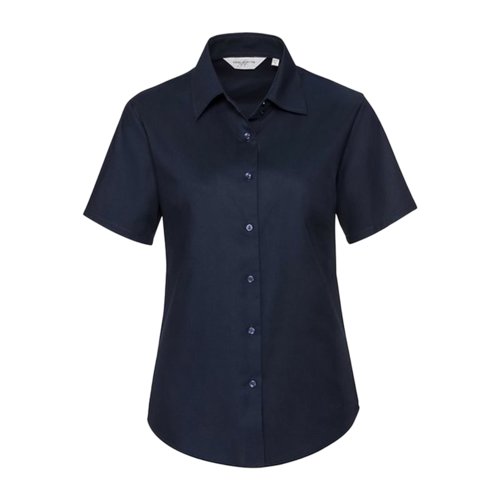 Russell Oxford Blouses, kortärmade, dam 4