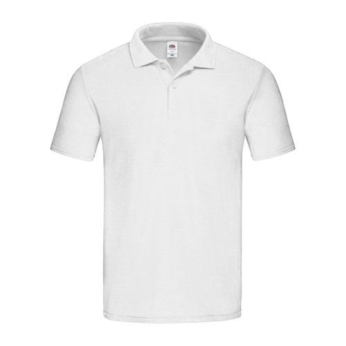 Fruit of the Loom Original Poloshirts, herr, Prov 2